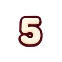 5