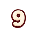 9